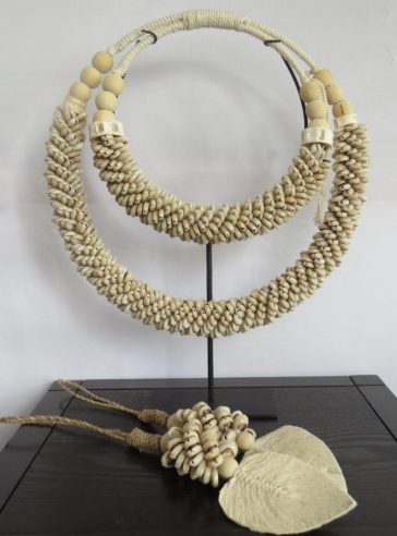 Yara Tribal Shell Necklace